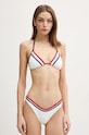 Tommy Hilfiger sutien de baie UW0UW05810 alb SS25
