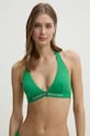 Zgornji del kopalk Tommy Hilfiger Brez opore zelena UW0UW05813