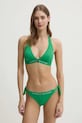 Zgornji del kopalk Tommy Hilfiger UW0UW05813 zelena SS25