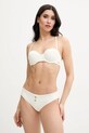 Купальный бюстгальтер Tommy Hilfiger UW0UW05814 бежевый SS25