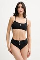 Tommy Hilfiger biustonosz kąpielowy UW0UW05815 czarny SS25