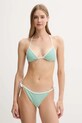 Купальний бюстгальтер Tommy Hilfiger UW0UW05819 зелений SS25