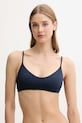 Plavková podprsenka Tommy Hilfiger vrchní námořnická modř UW0UW05823