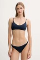 Купальний бюстгальтер Tommy Hilfiger UW0UW05823 темно-синій SS25