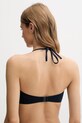 Ρούχα Bikini top Tommy Hilfiger UW0UW05824 σκούρο μπλε