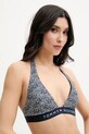 Plavková podprsenka Tommy Hilfiger vrchní námořnická modř UW0UW05945