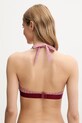 Tommy Hilfiger sutien de baie UW0UW05945 burgundia SS25