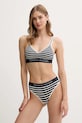 Tommy Hilfiger sutien UW0UW05205 bleumarin SS25
