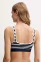 Oblečenie Podprsenka Tommy Hilfiger UW0UW05205 tmavomodrá