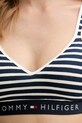 Podprsenka Tommy Hilfiger tmavomodrá UW0UW05205