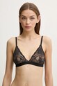 Tommy Hilfiger sutien moale negru UW0UW05705