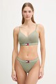 Tommy Hilfiger biustonosz UW0UW05715 zielony AA00