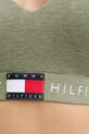 Tommy Hilfiger biustonosz zielony UW0UW05715
