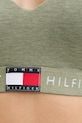 Tommy Hilfiger biustonosz zielony UW0UW05715