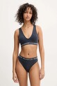 Podprsenka Tommy Hilfiger UW0UW05726 tmavomodrá SS25