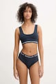 Бюстгальтер Tommy Hilfiger UW0UW05727 темно-синій SS25