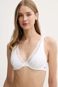 Σουτιέν Tommy Hilfiger μελανζέ λευκό UW0UW05734