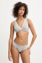 Бюстгальтер Tommy Hilfiger меланж серый UW0UW05734