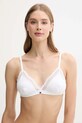 Бюстгальтер Tommy Hilfiger меланж белый UW0UW05735