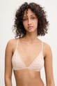 Бюстгальтер Tommy Hilfiger трикотаж бежевий UW0UW05739