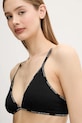 Ruházat Tommy Hilfiger melltartó UW0UW05739 fekete