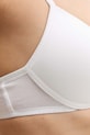 Σουτιέν Tommy Hilfiger UW0UW05740 λευκό
