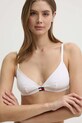 Odzież Tommy Hilfiger biustonosz 3-pack UW0UW05747 czarny