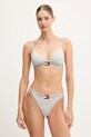 Tommy Hilfiger biustonosz UW0UW06040 szary AA00