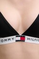 Tommy Hilfiger sutien negru UW0UW06040