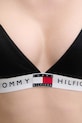 Σουτιέν Tommy Hilfiger μαύρο UW0UW06040