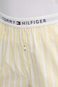 Oblečení Bavlněné šortky Tommy Hilfiger UW0UW05765 žlutá