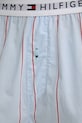 Bavlnené šortky Tommy Hilfiger modrá UW0UW05765