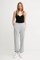 Tommy Hilfiger spodnie dresowe UW0UW05773 szary SS25