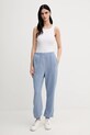 Tommy Hilfiger spodnie dresowe UW0UW05793 niebieski SS25