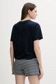 Одяг Піжама Tommy Hilfiger UW0UW05760 темно-синій