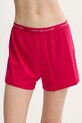 Піжама Tommy Hilfiger рожевий UW0UW05890