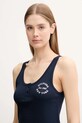 Tommy Hilfiger top granatowy UW0UW05791