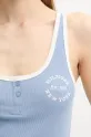 Odzież Tommy Hilfiger top UW0UW05791 niebieski