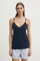 Tommy Hilfiger top piżamowy UW0UW05795 granatowy SS25