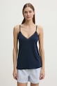 Пижамный топ Tommy Hilfiger UW0UW05795 тёмно-синий SS25