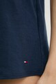 Tommy Hilfiger top piżamowy UW0UW05795 granatowy