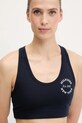 Топ Tommy Hilfiger темно-синій UW0UW05891