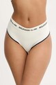 Труси Tommy Hilfiger трикотаж бежевий UW0UW05724