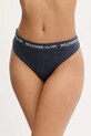 Tommy Hilfiger tanga tanga bleumarin UW0UW05725