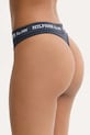 Стринги Tommy Hilfiger UW0UW05725 темно-синій SS25