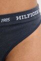 Tommy Hilfiger tanga bleumarin UW0UW05725