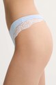 Стринги Tommy Hilfiger UW0UW05736 блакитний SS25