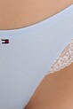 Одяг Стринги Tommy Hilfiger UW0UW05736 блакитний