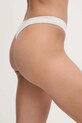 Tanga Tommy Hilfiger UW0UW05741 šedá SS25