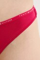 Tommy Hilfiger tanga roz UW0UW05741